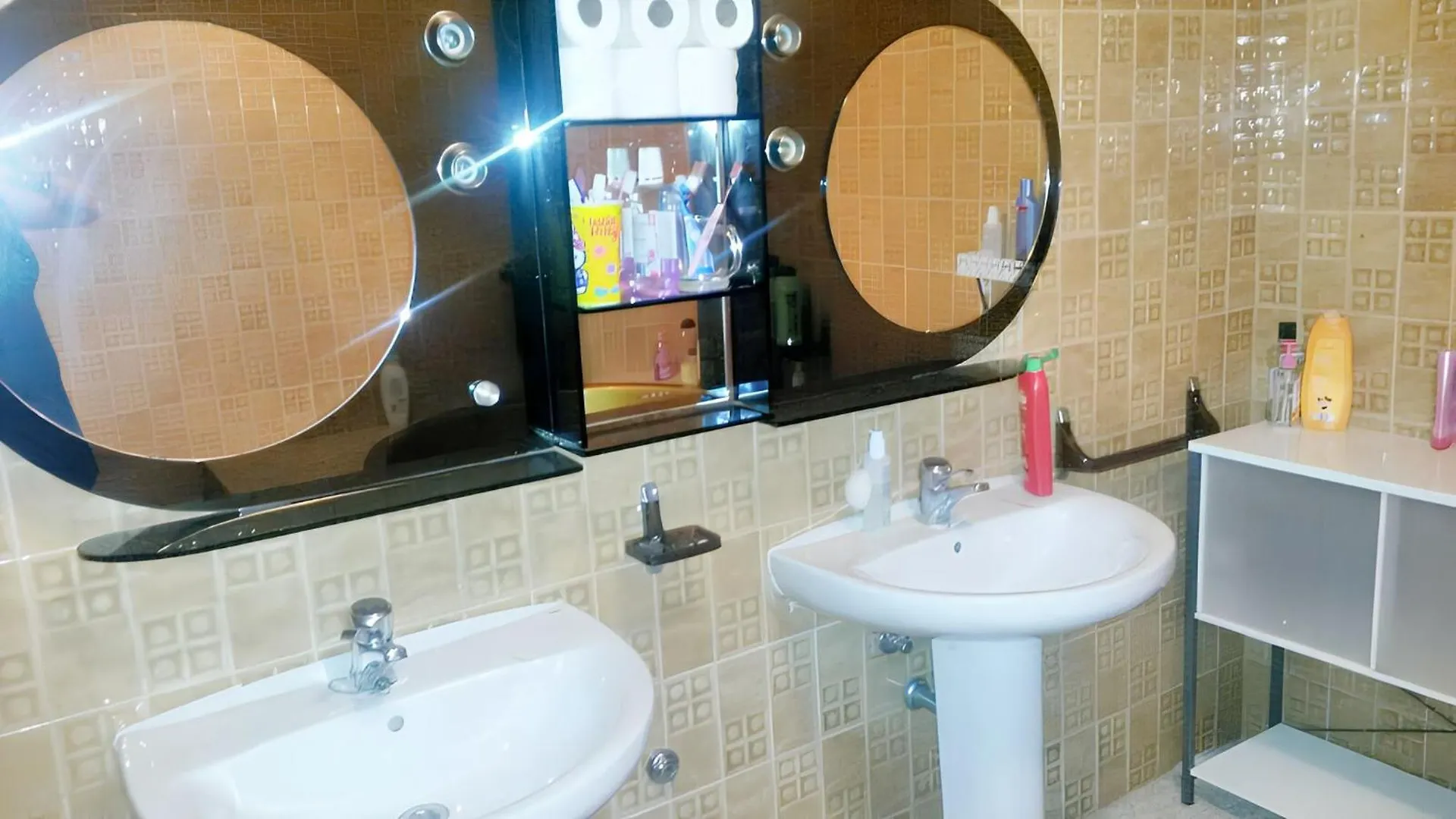Spacious Apartment In The Heart Of Cadiz 130 M² City View