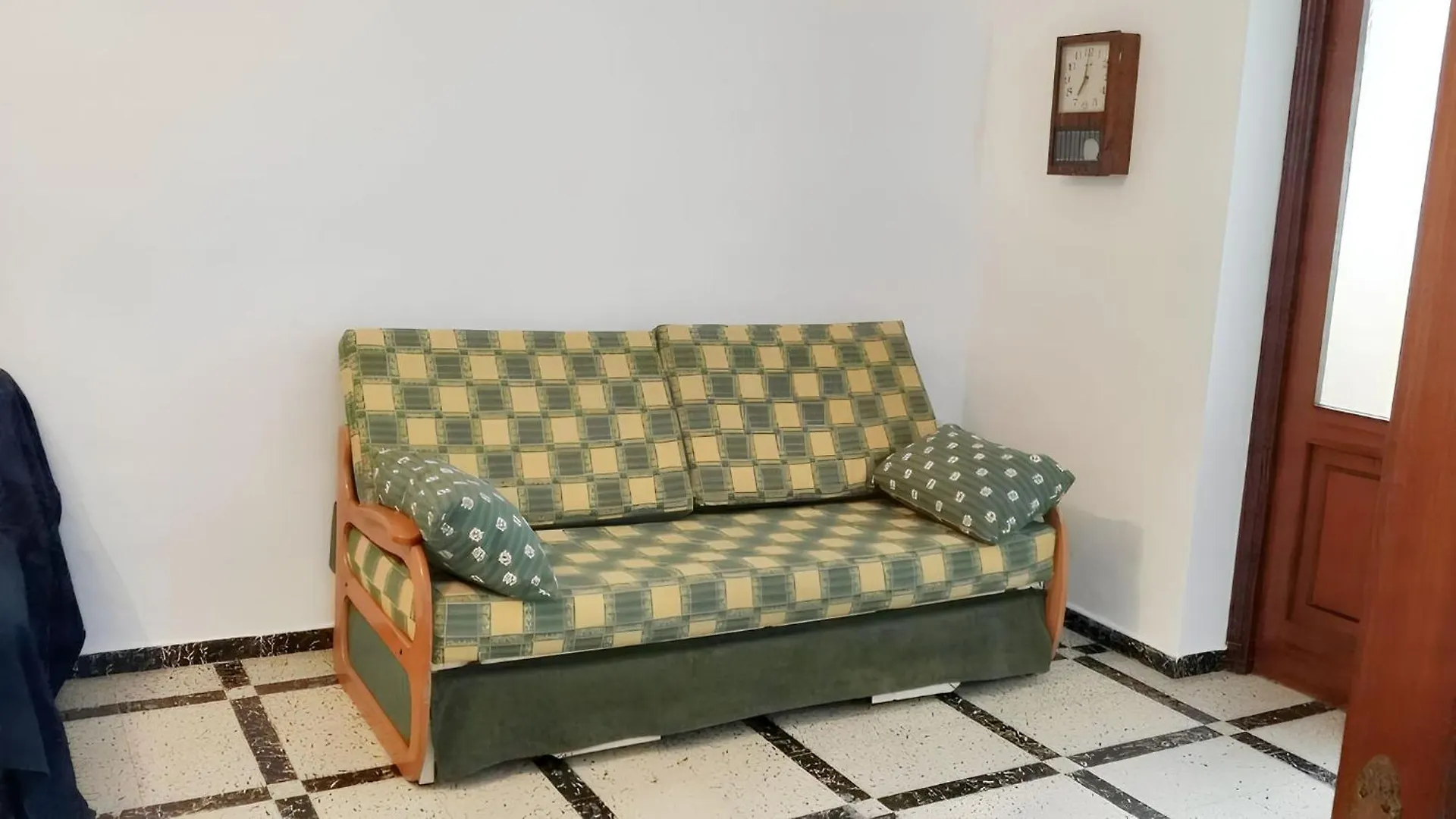 Spacious Apartment In The Heart Of Cadiz 130 M² City View